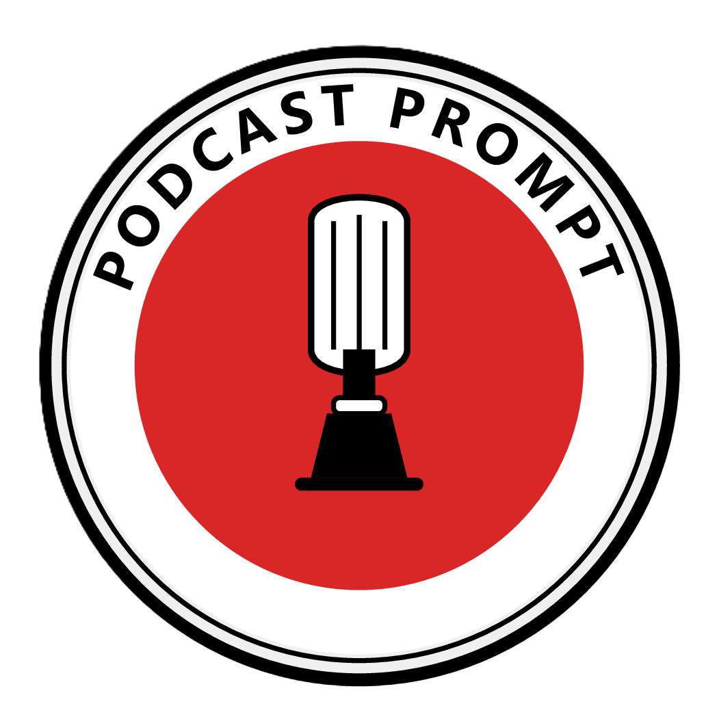 PodcastPrompt.com Logo