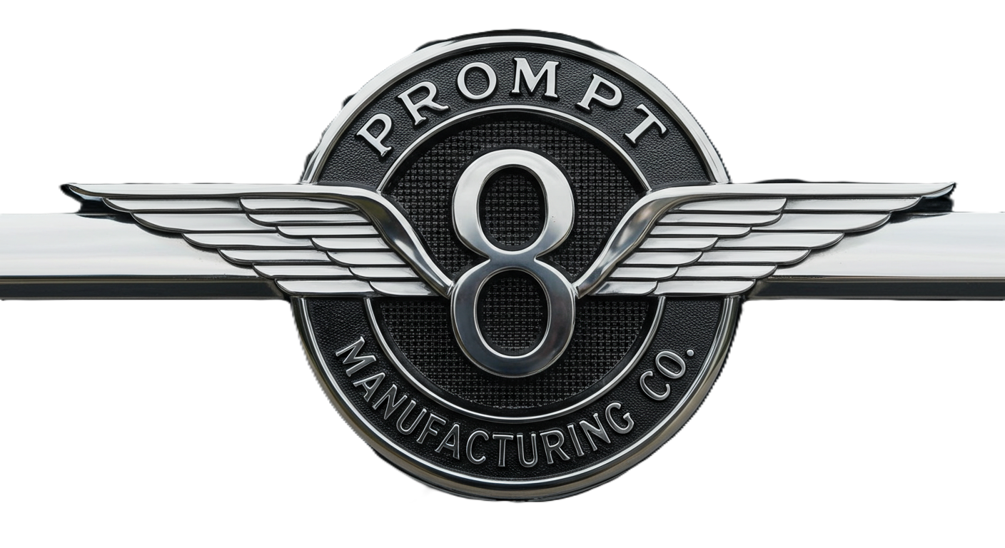 Prompt Manufacturing